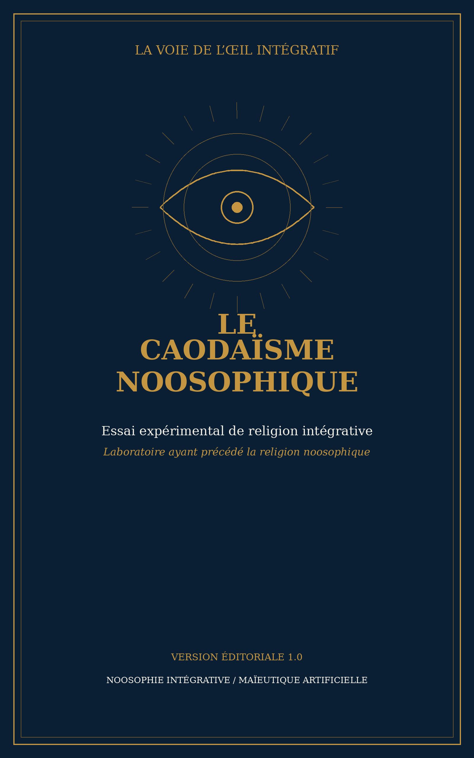 Couverture de Le Caodaïsme noosophique