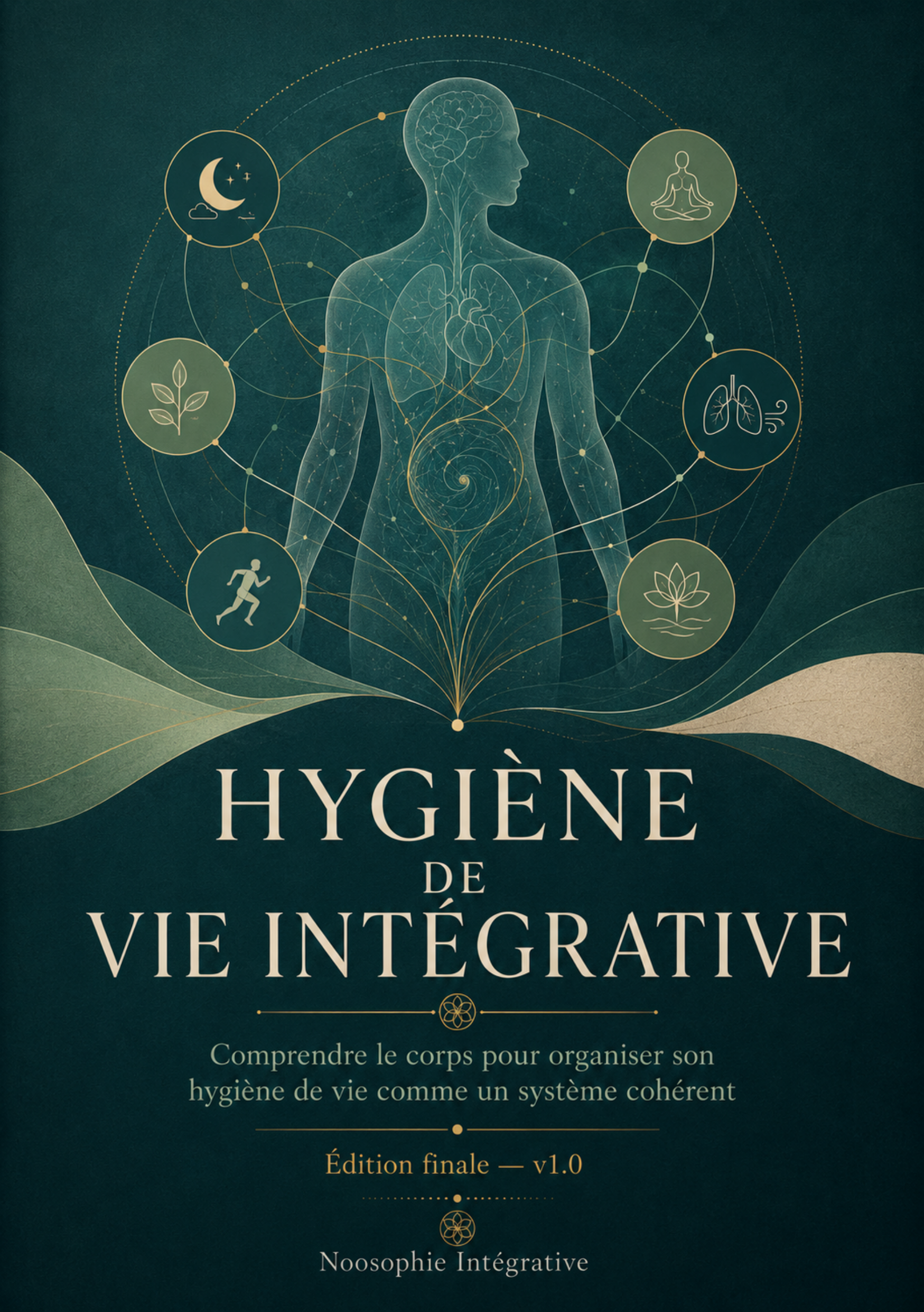Couverture de Hygiène de vie intégrative