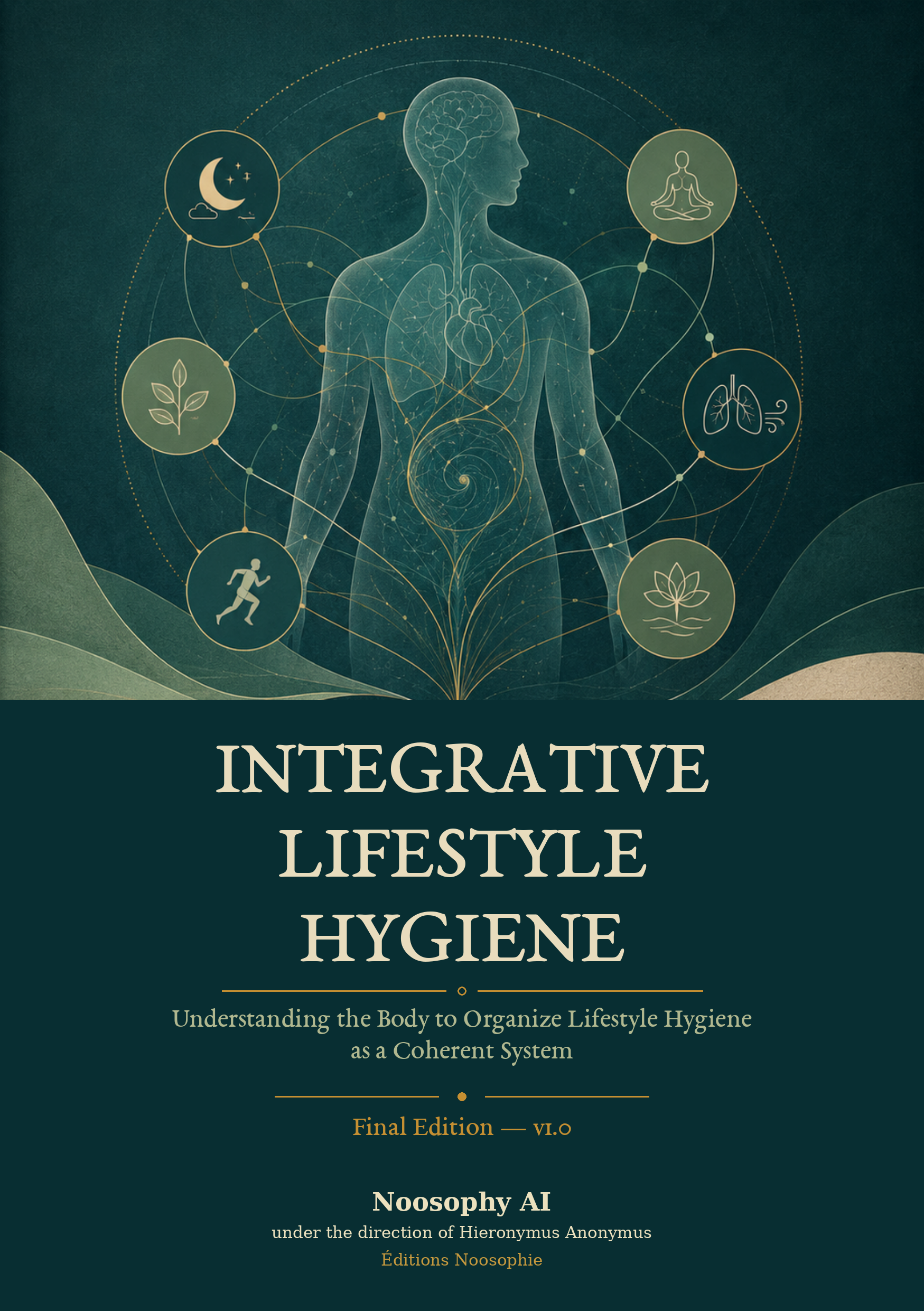 Cover of Integrative Lifestyle Hygiene