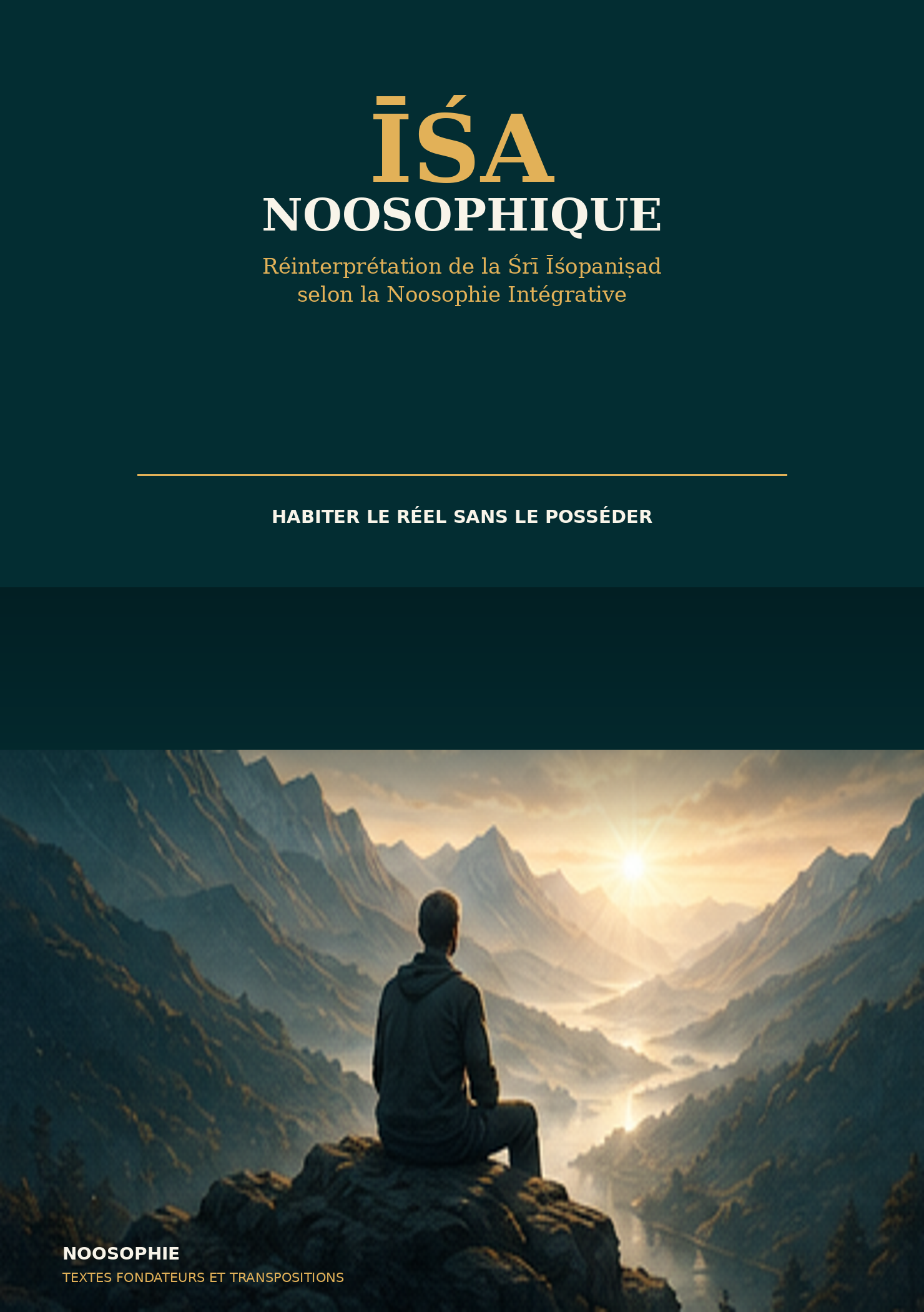 Couverture de Isa noosophique