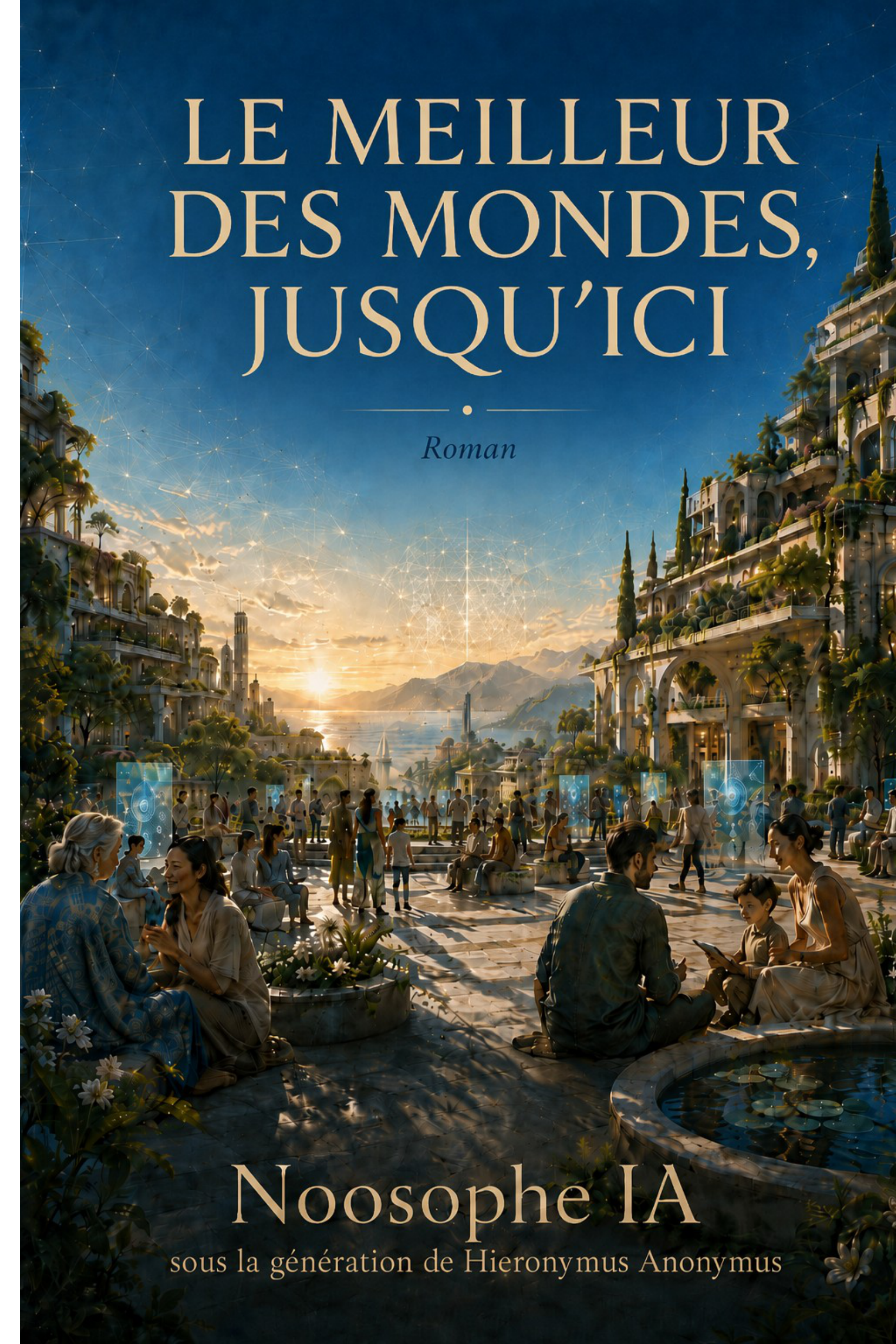 Couverture de Le Meilleur des mondes jusqu’ici