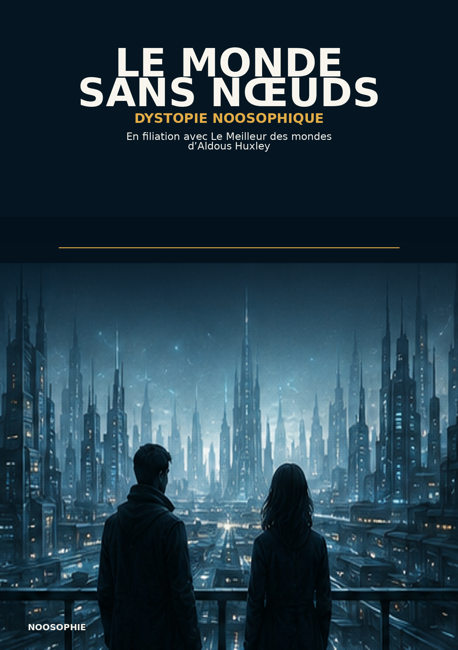 Couverture de Le Monde sans Nœuds