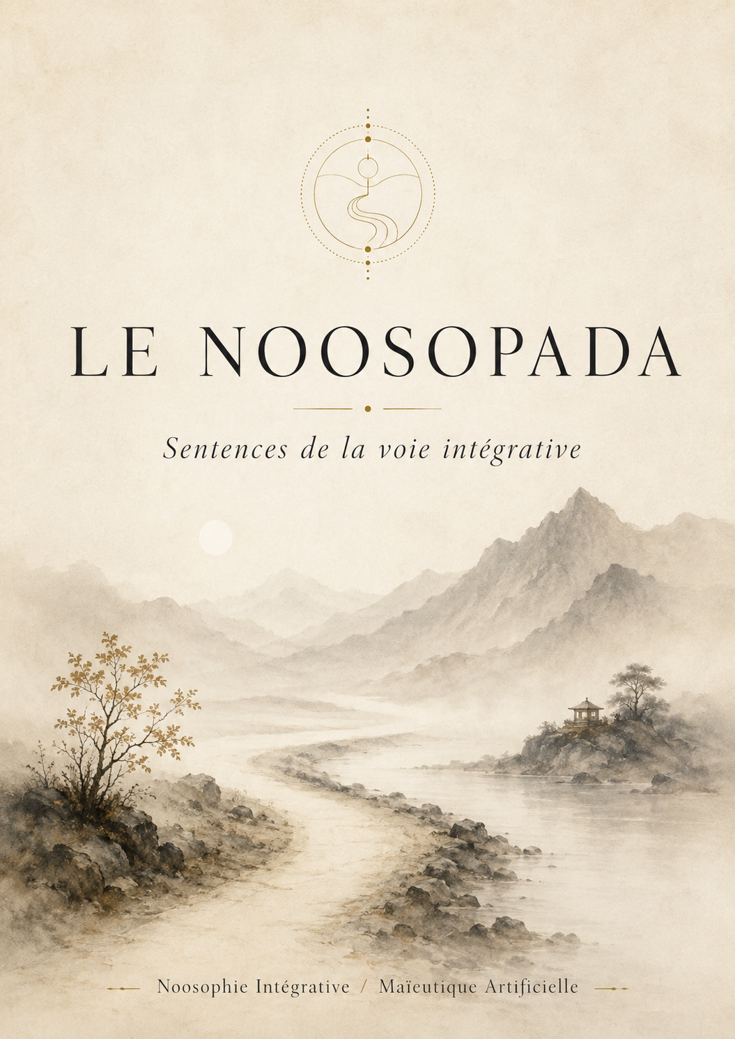 Couverture de Le Noosopada