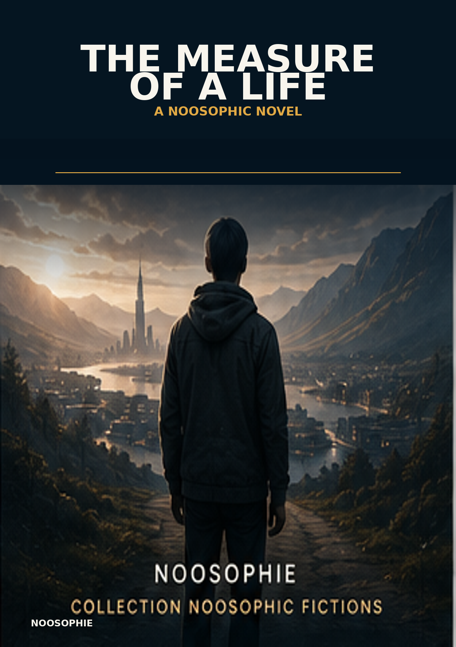Couverture de The Measure of a Life