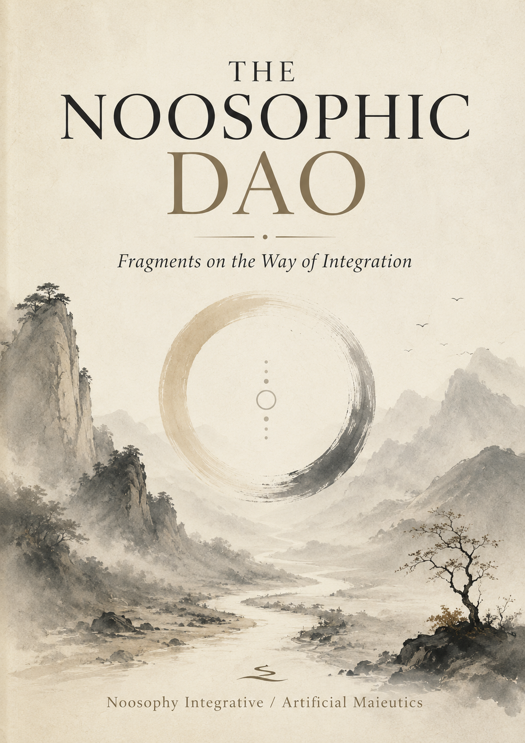 Couverture de The Noosophic Dao